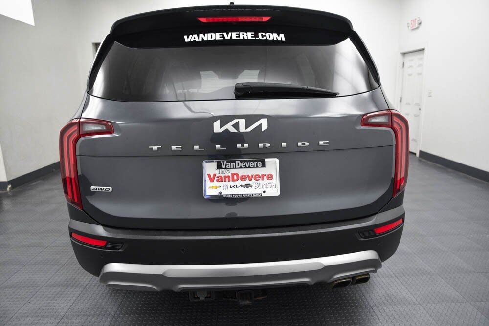 2022 Kia Telluride SX Akron OH