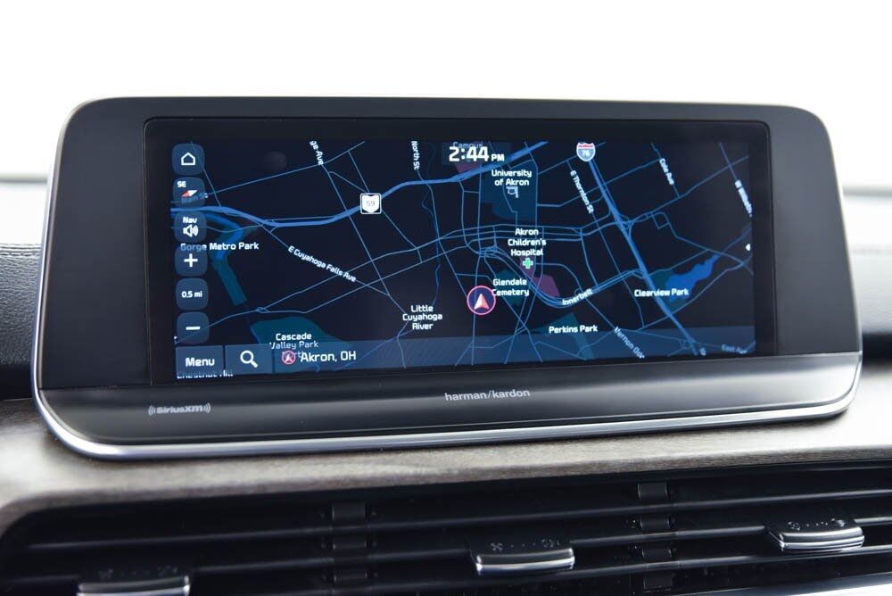 2022 Kia Telluride SX Akron OH