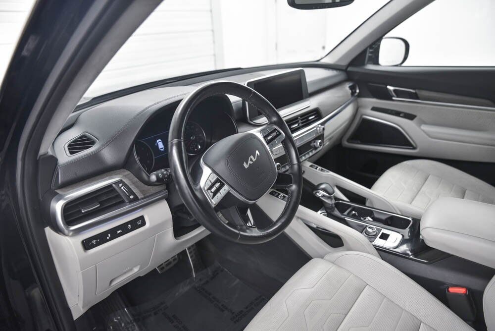 2022 Kia Telluride SX Akron OH