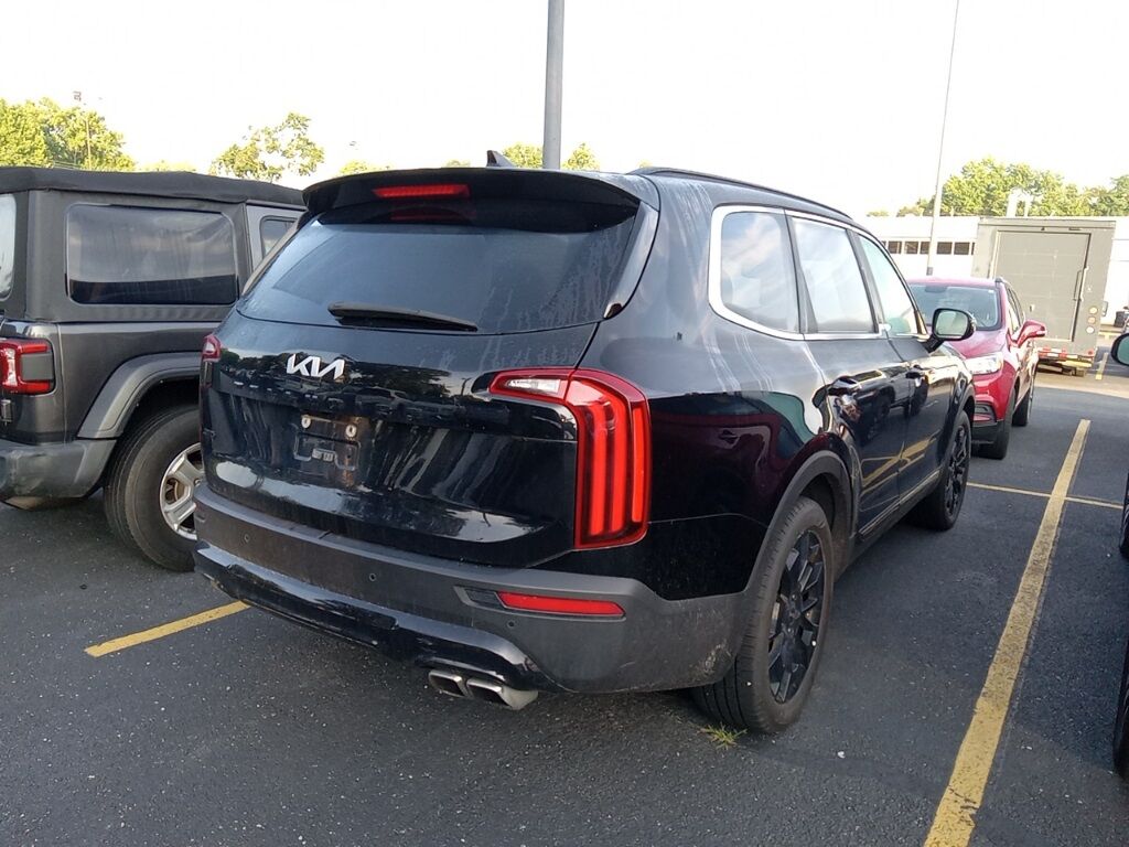 2022 Kia Telluride SX Akron OH