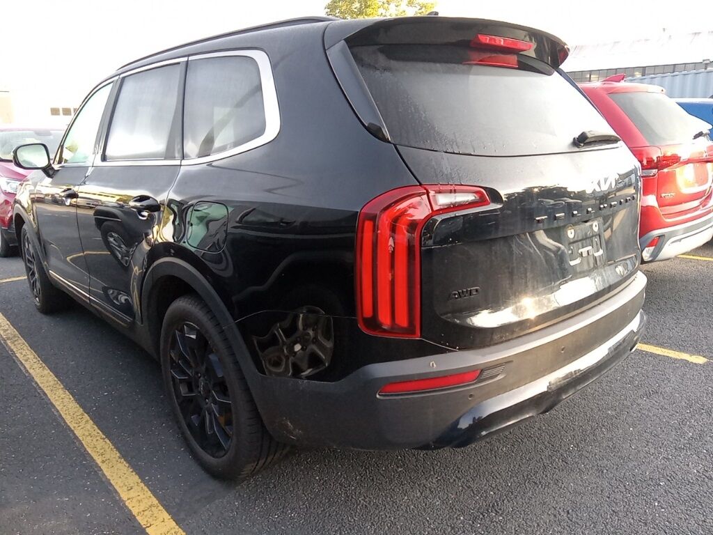 2022 Kia Telluride SX Akron OH