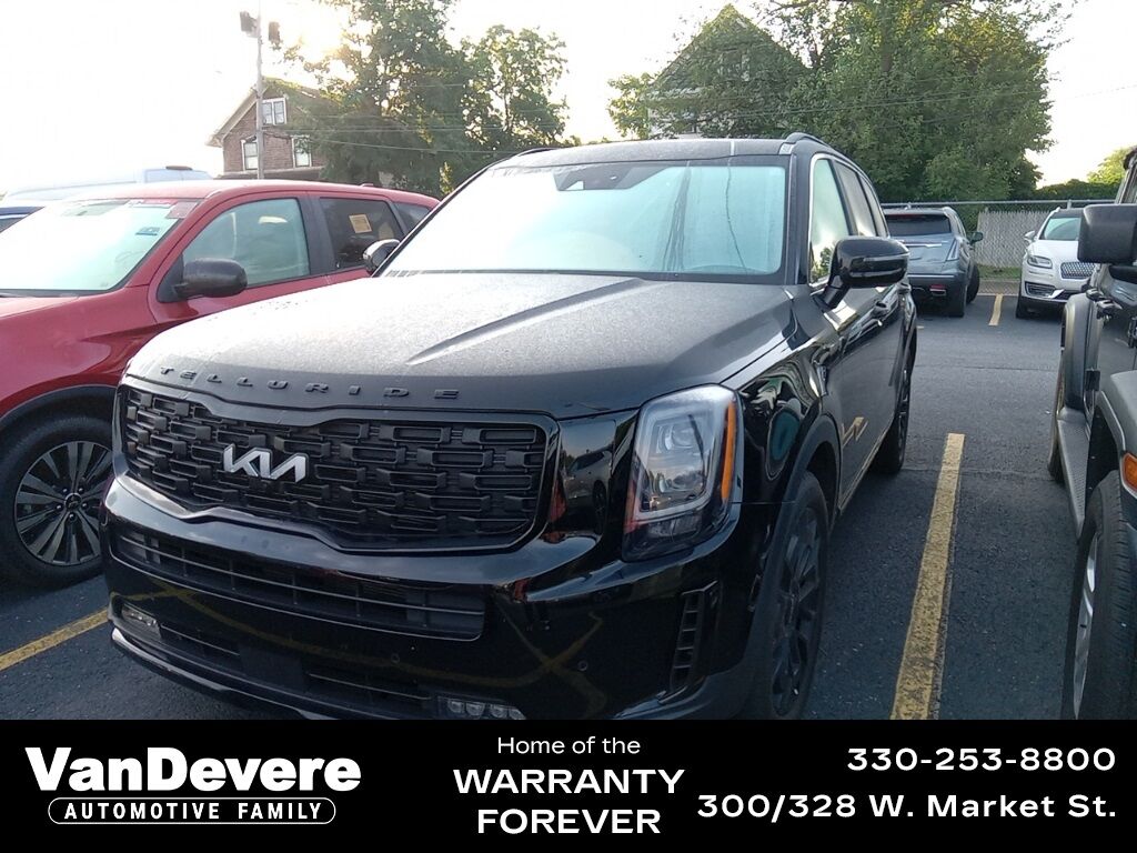 2022 Kia Telluride SX Akron OH