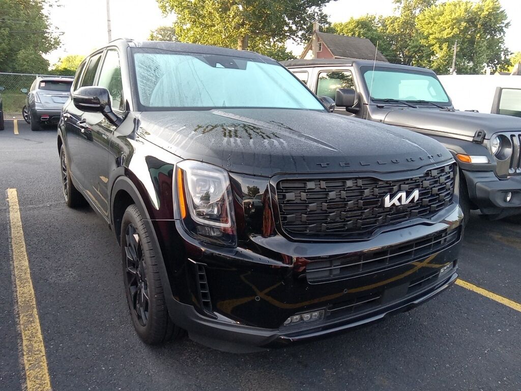 2022 Kia Telluride SX Akron OH