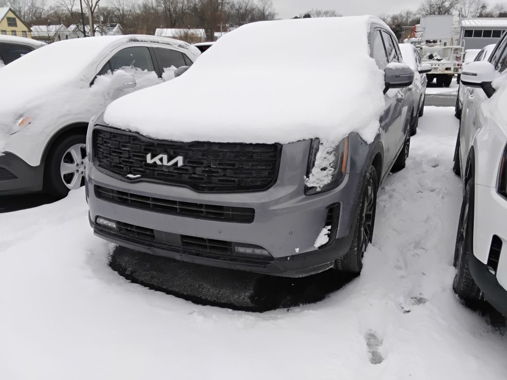 2022 Kia Telluride