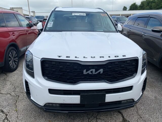 2022 Kia Telluride SX Akron OH