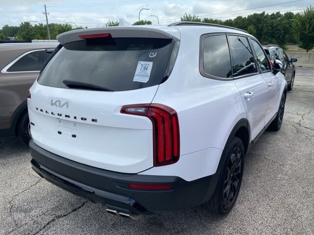 2022 Kia Telluride SX Akron OH