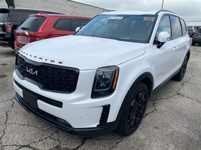 2022 Kia Telluride SX Akron OH