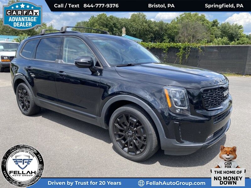 2022 Kia Telluride