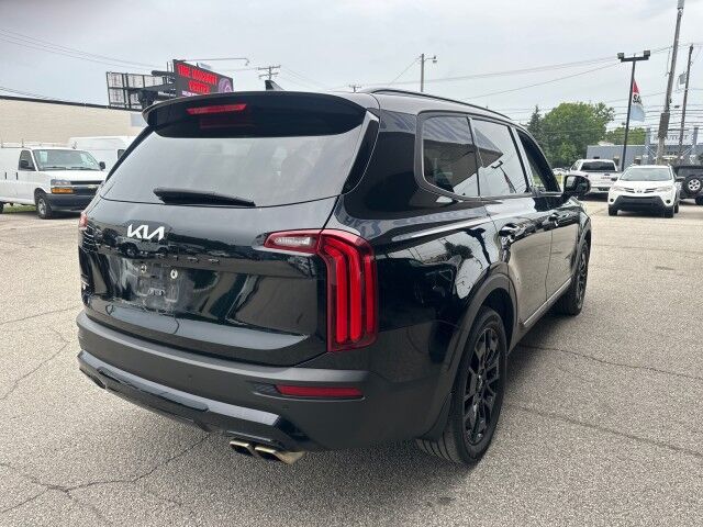 2022 Kia Telluride SX Cleveland OH