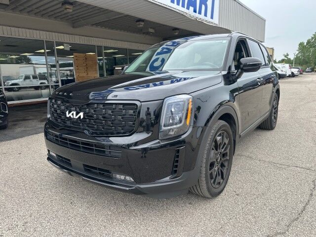 2022 Kia Telluride SX