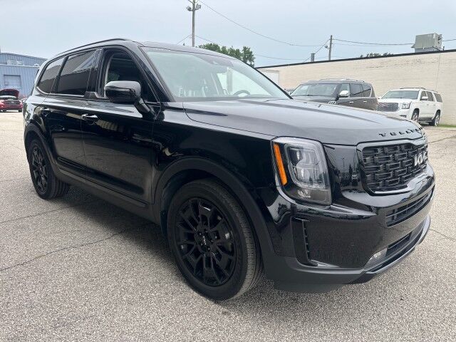 2022 Kia Telluride SX Cleveland OH