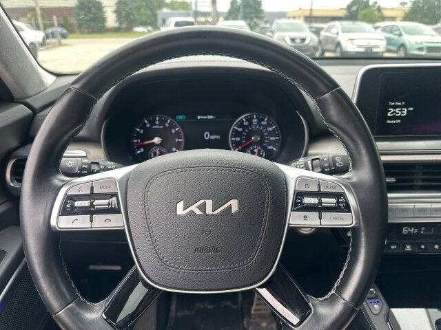 2022 Kia Telluride SX Cleveland OH
