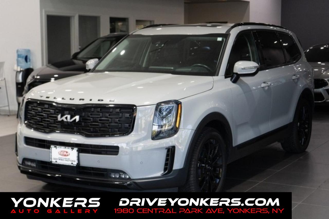 2022 Kia Telluride SX Yonkers NY