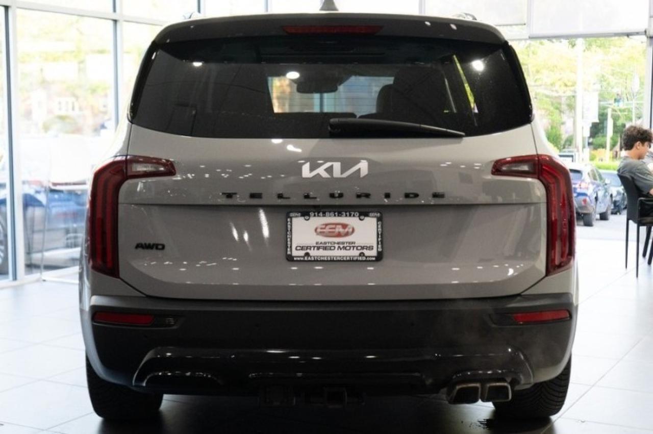 2022 Kia Telluride SX Yonkers NY