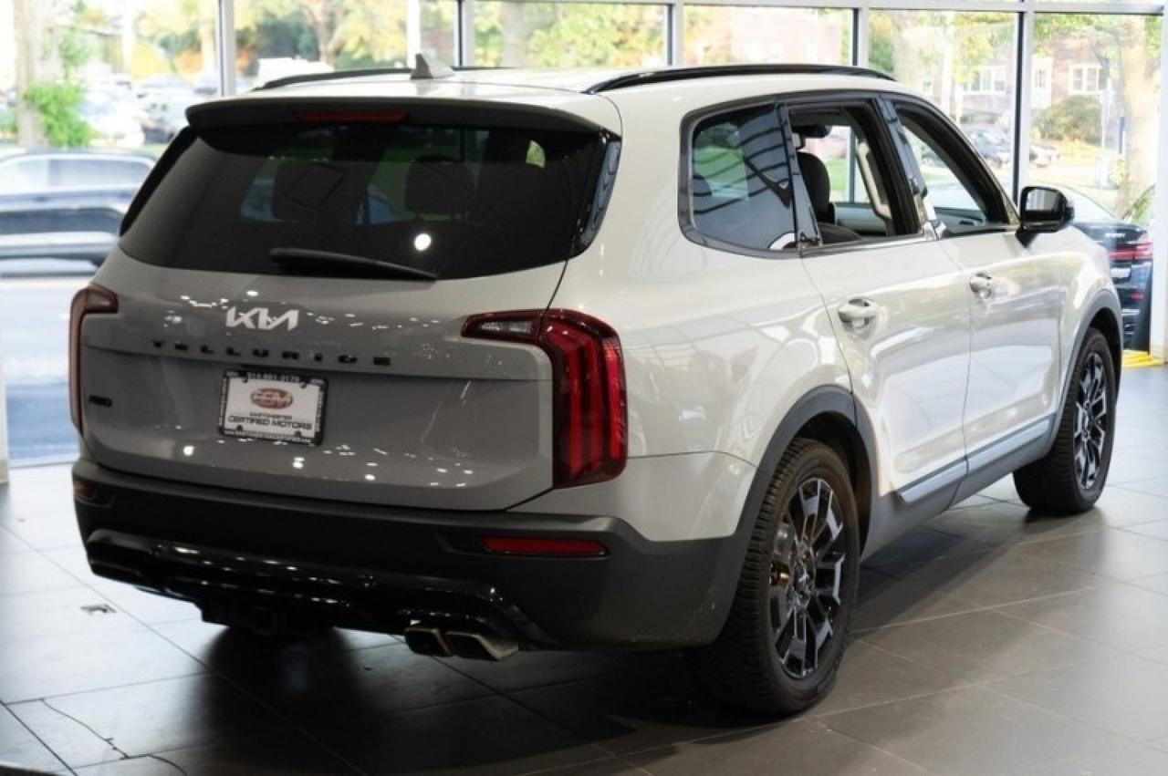 2022 Kia Telluride SX Yonkers NY