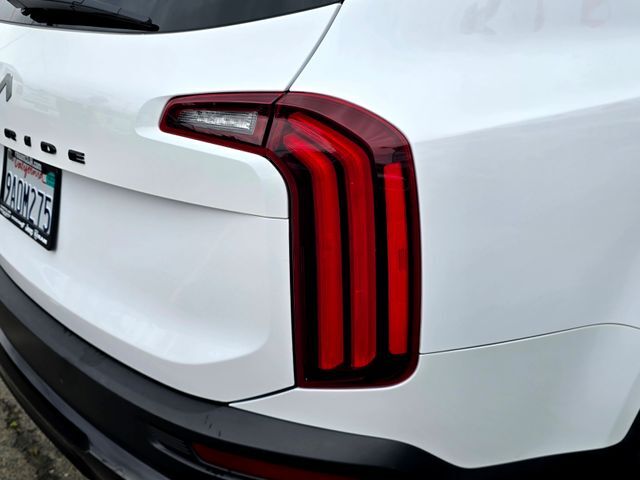 2022 Kia Telluride SX Folsom CA