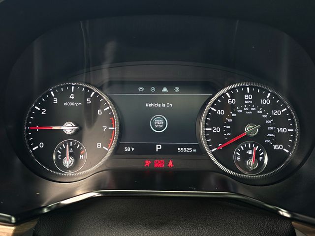 2022 Kia Telluride SX Folsom CA