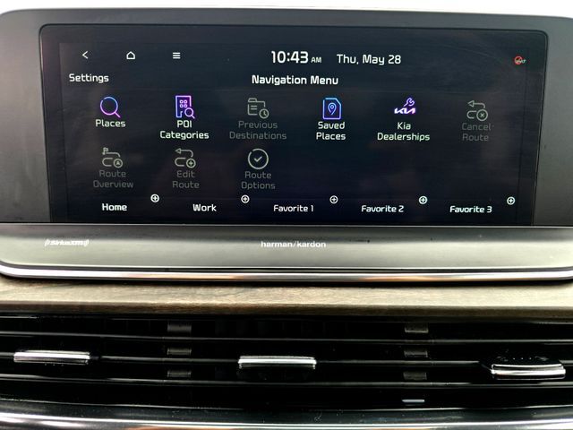 2022 Kia Telluride SX Folsom CA