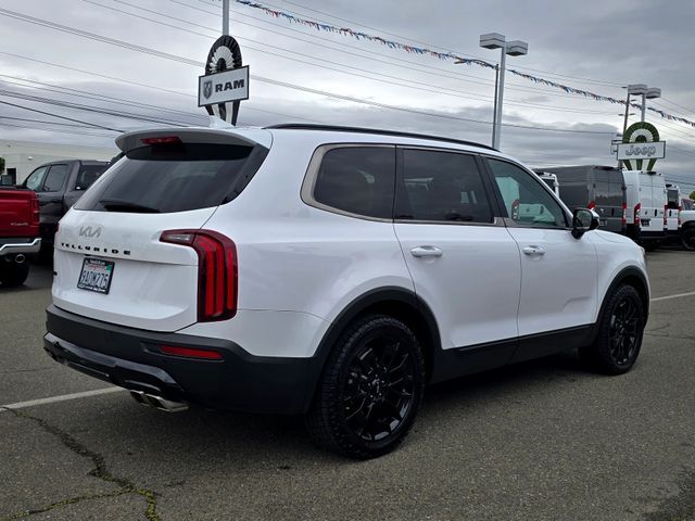2022 Kia Telluride SX Folsom CA