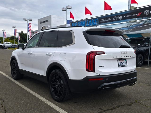 2022 Kia Telluride SX Folsom CA