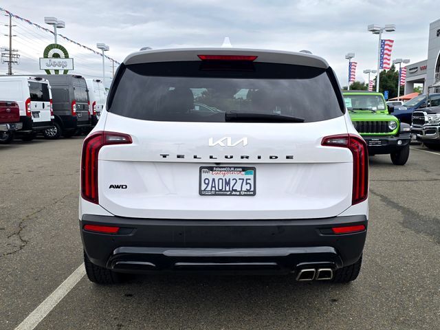 2022 Kia Telluride SX Folsom CA