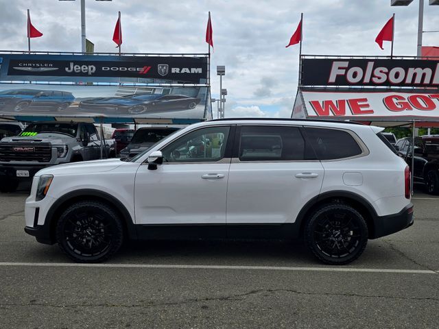 2022 Kia Telluride SX Folsom CA