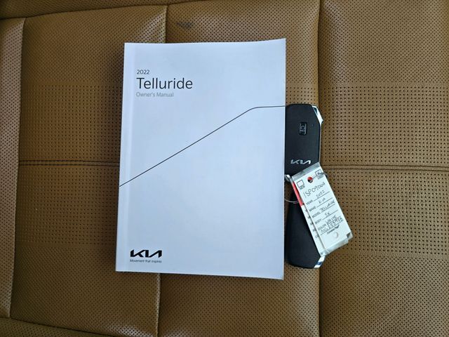 2022 Kia Telluride SX Folsom CA