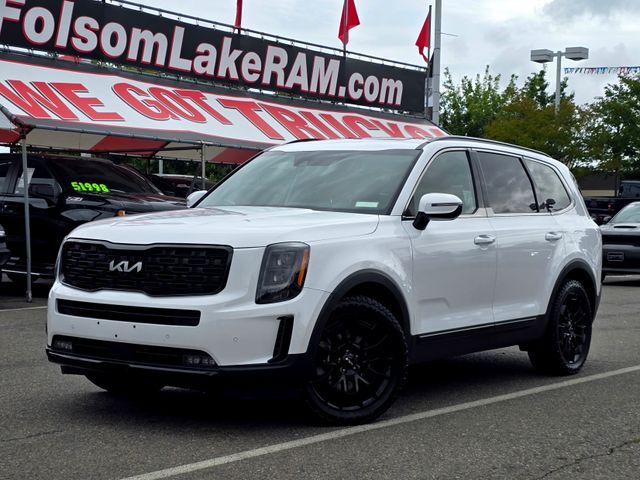 2022 Kia Telluride SX