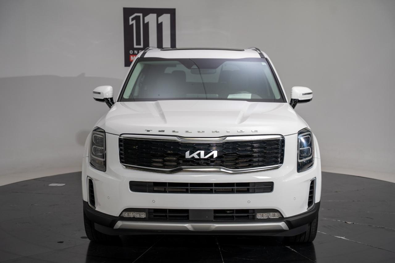 2022 Kia Telluride SX Franklin TN