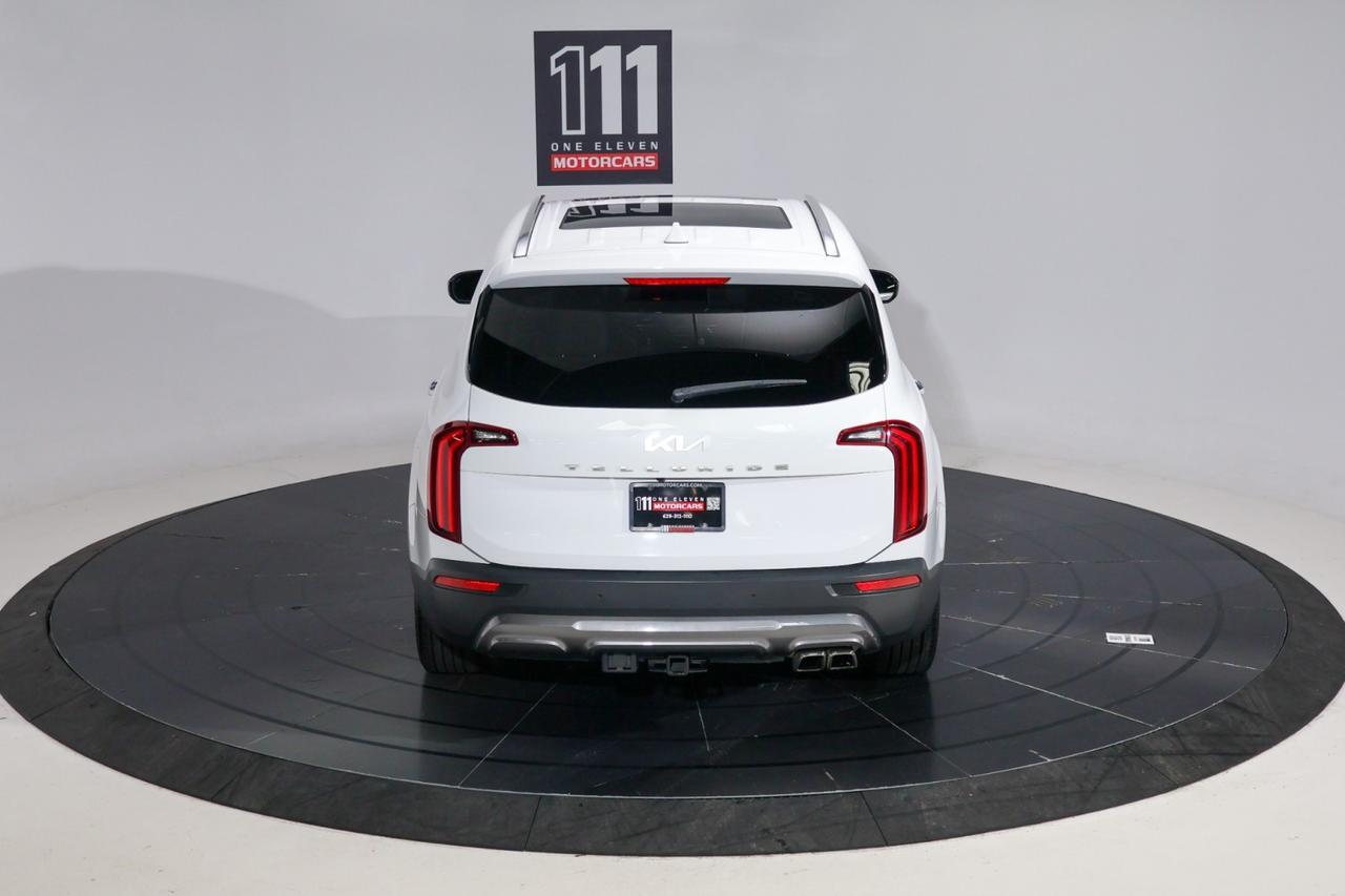 2022 Kia Telluride SX Franklin TN