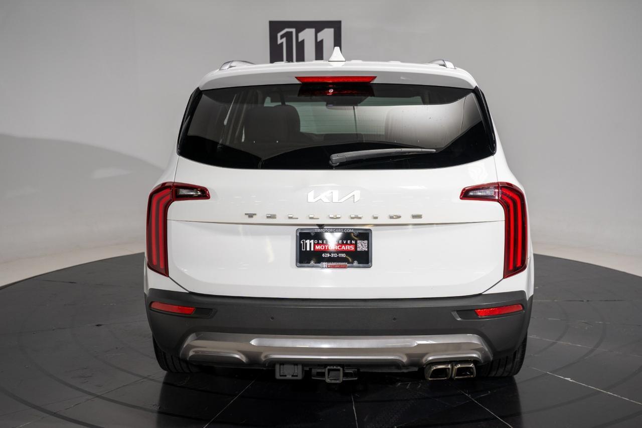 2022 Kia Telluride SX Franklin TN