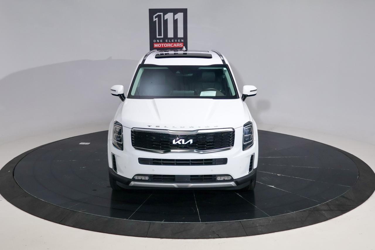 2022 Kia Telluride SX