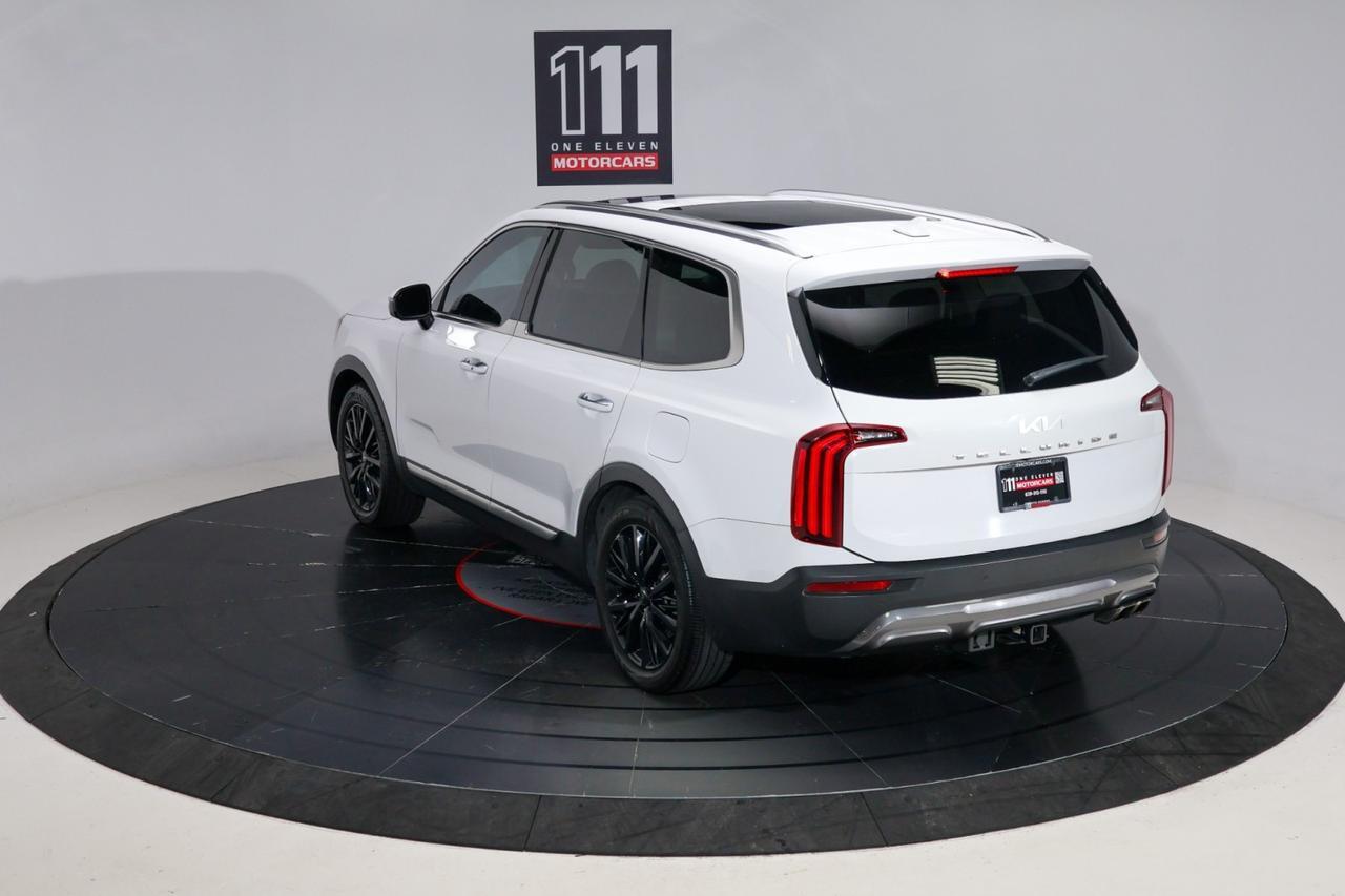 2022 Kia Telluride SX Franklin TN