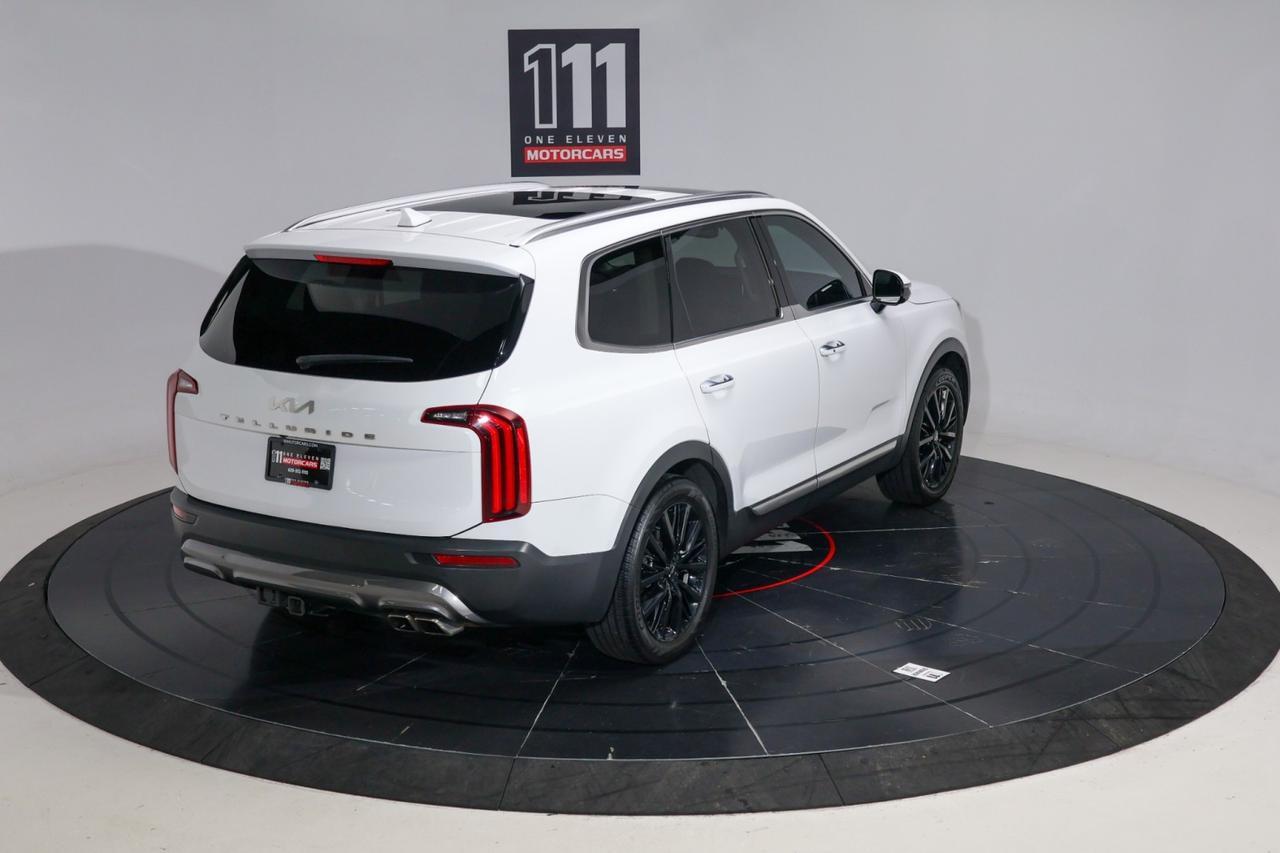 2022 Kia Telluride SX Franklin TN