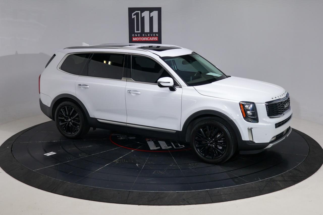 2022 Kia Telluride SX