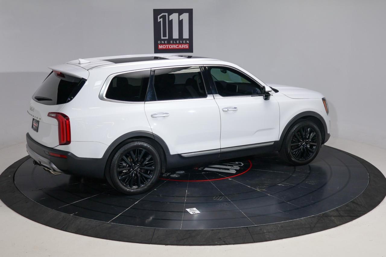 2022 Kia Telluride SX