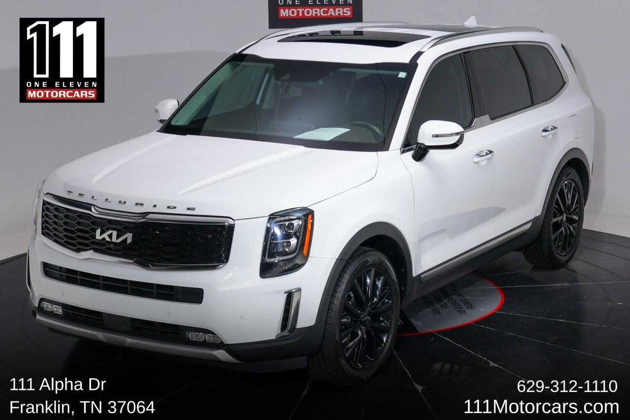 2022 Kia Telluride
