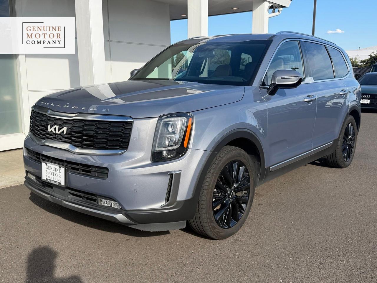 2022 Kia Telluride
