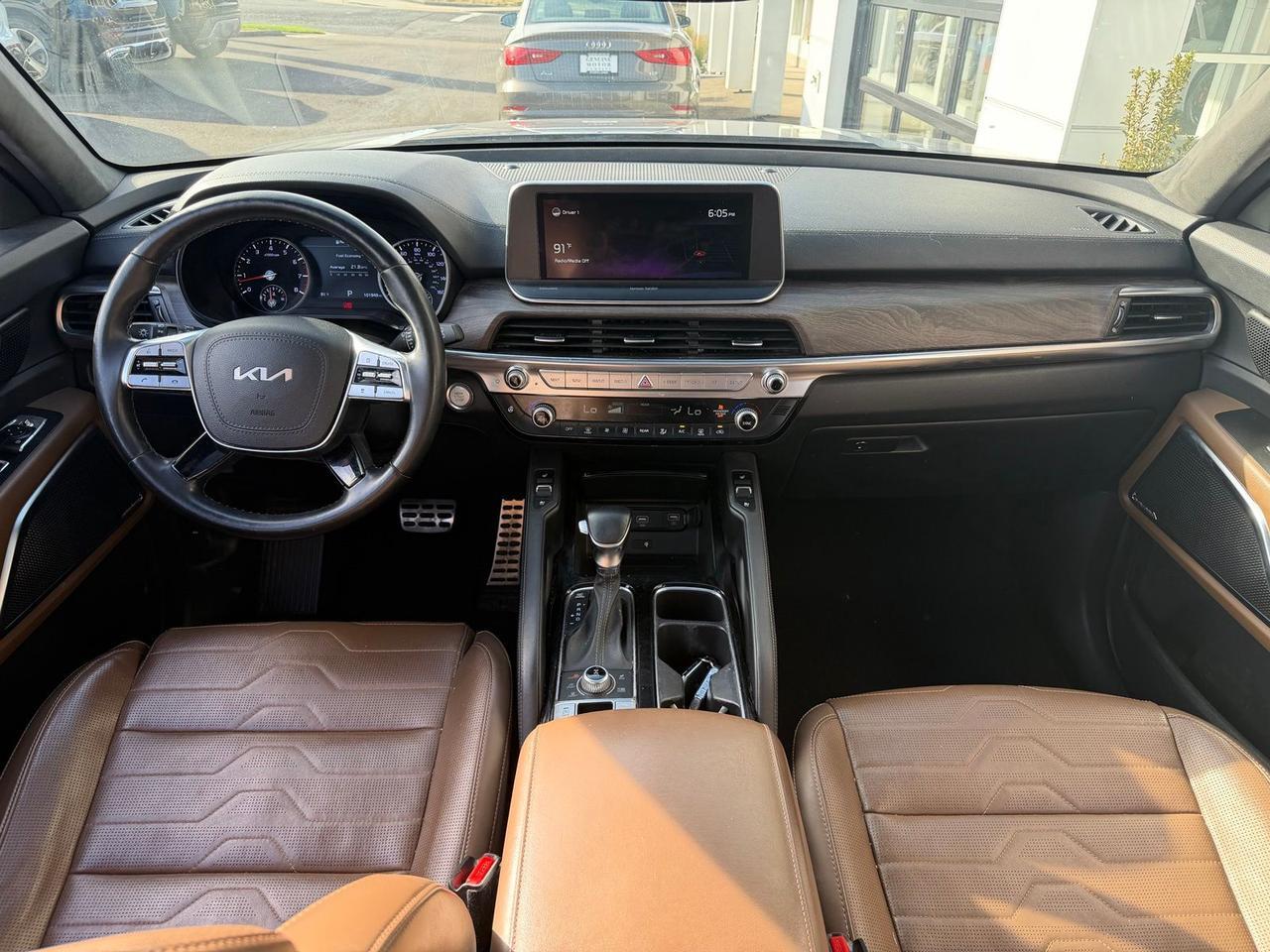 2022 Kia Telluride SX Gladstone OR