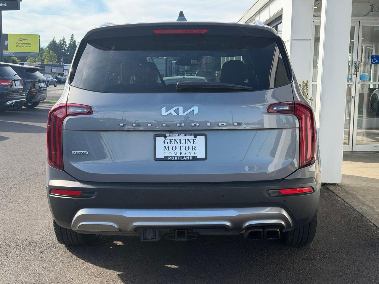 2022 Kia Telluride SX Gladstone OR