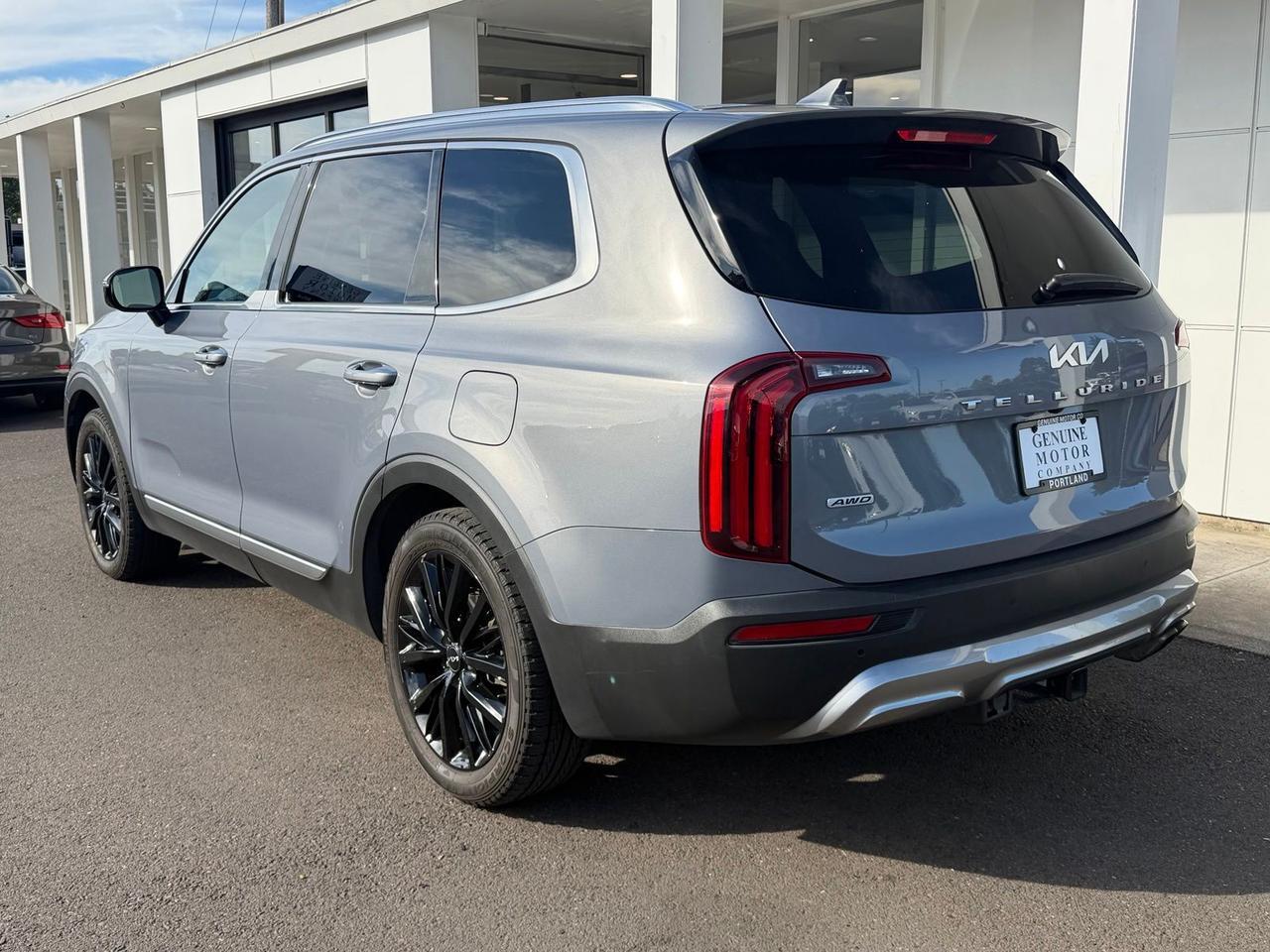 2022 Kia Telluride SX