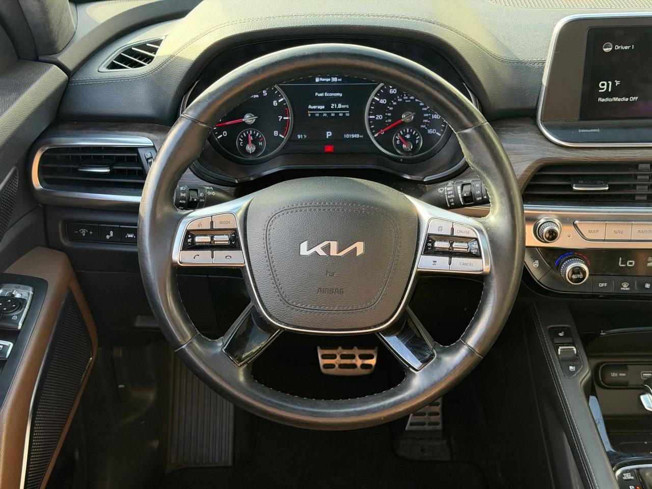 2022 Kia Telluride SX Gladstone OR