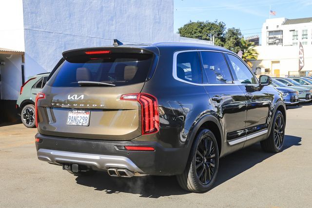 2022 Kia Telluride SX Glendale CA