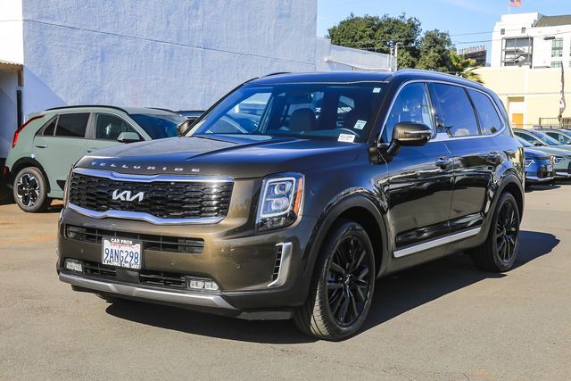 2022 Kia Telluride SX Glendale CA