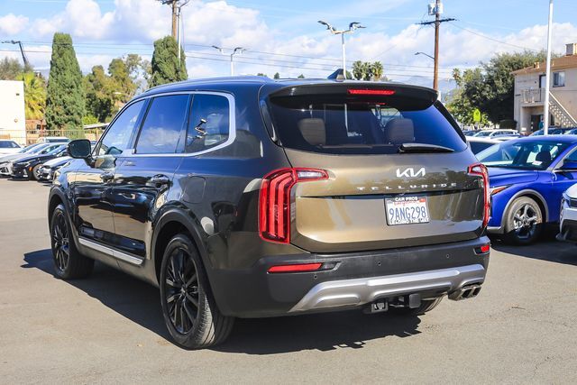 2022 Kia Telluride SX Glendale CA