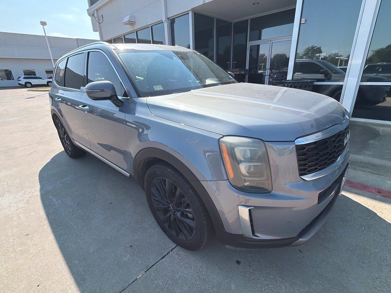 2022 Kia Telluride SX Hurst TX