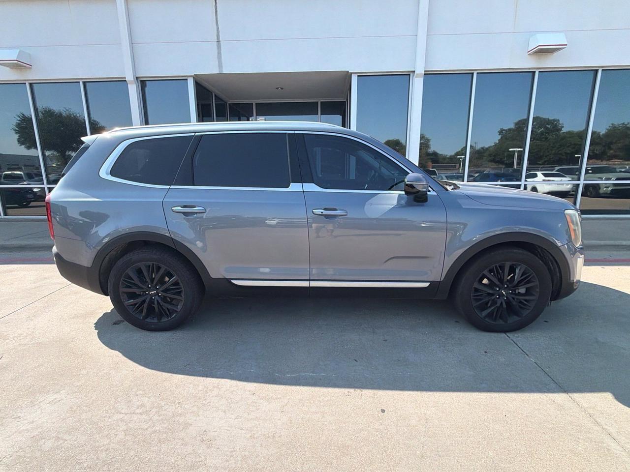 2022 Kia Telluride SX Hurst TX