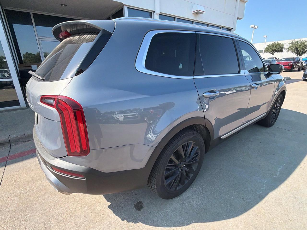 2022 Kia Telluride SX Hurst TX