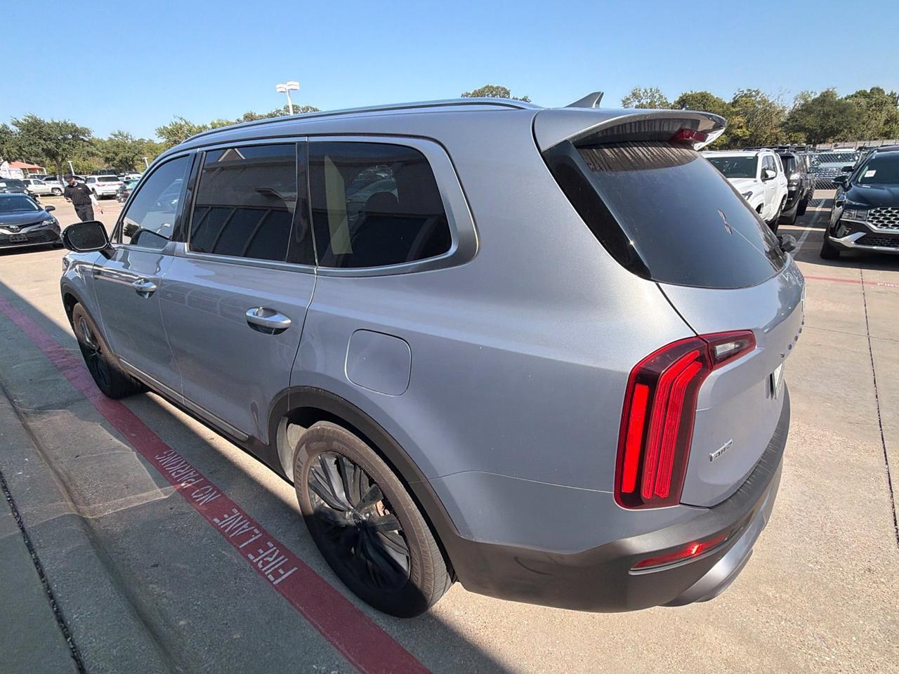 2022 Kia Telluride SX Hurst TX