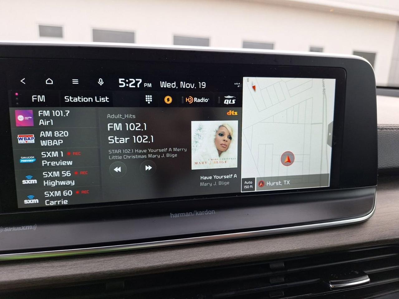 2022 Kia Telluride SX Hurst TX